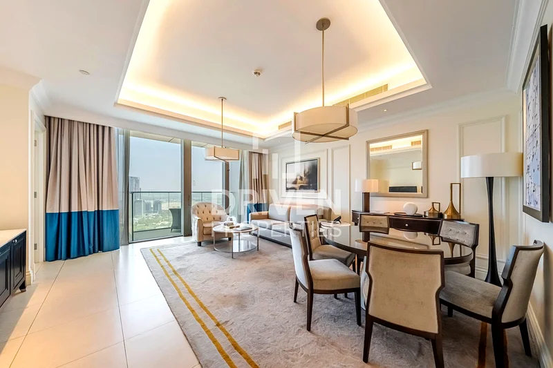 Prime Location | High Floor | Sea and Zabeel Views63771424529154110