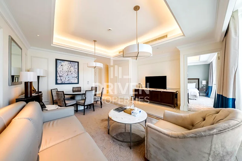Prime Location | High Floor | Sea and Zabeel Views63771424529154112