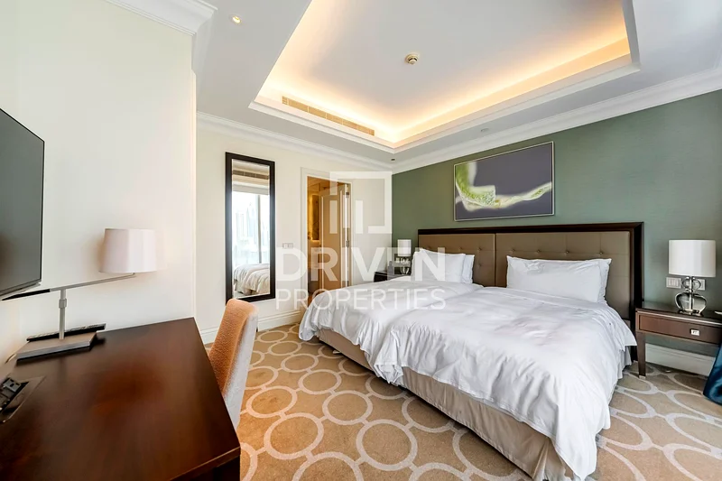 Prime Location | High Floor | Sea and Zabeel Views63771424529154114