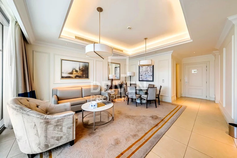 Prime Location | High Floor | Sea and Zabeel Views63771424529154111