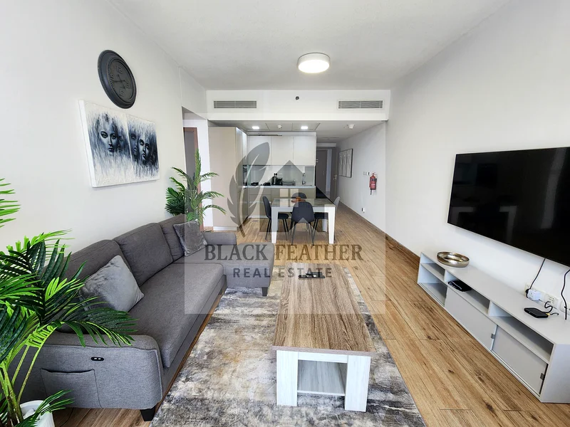 FREE CHILLER // LUXURY APARTMENT // VACANT // GOOD LOCATION @ AL FURJAN64158726584707111