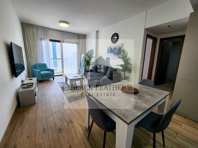 FREE CHILLER // LUXURY APARTMENT // VACANT // GOOD LOCATION @ AL FURJAN64158726584707113
