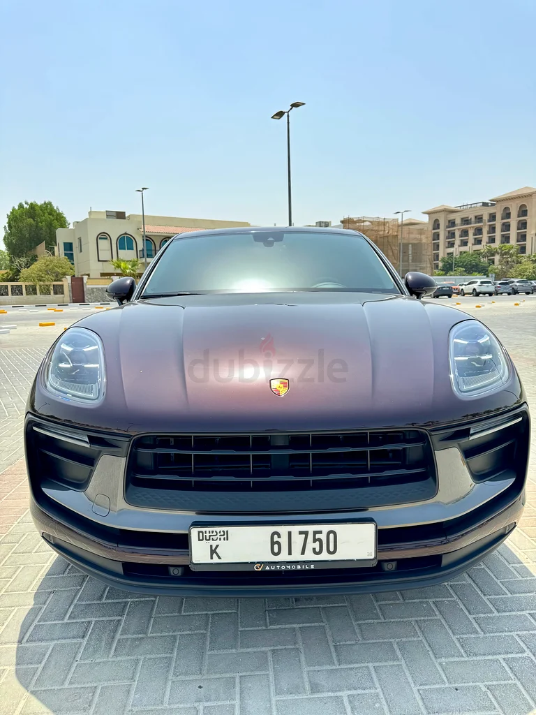 بورش ماكان تي 2023 | مالك أول | سجل صيانة نبوذا بالكامل | مواصفات نادرة63699038297217111