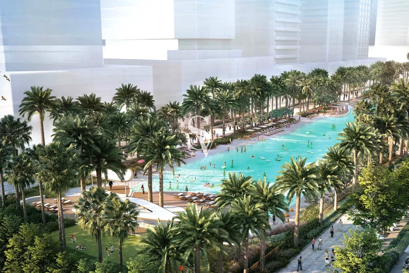 Direct Lagoon View | 10 min from Downtown | 65/3563954978915842110