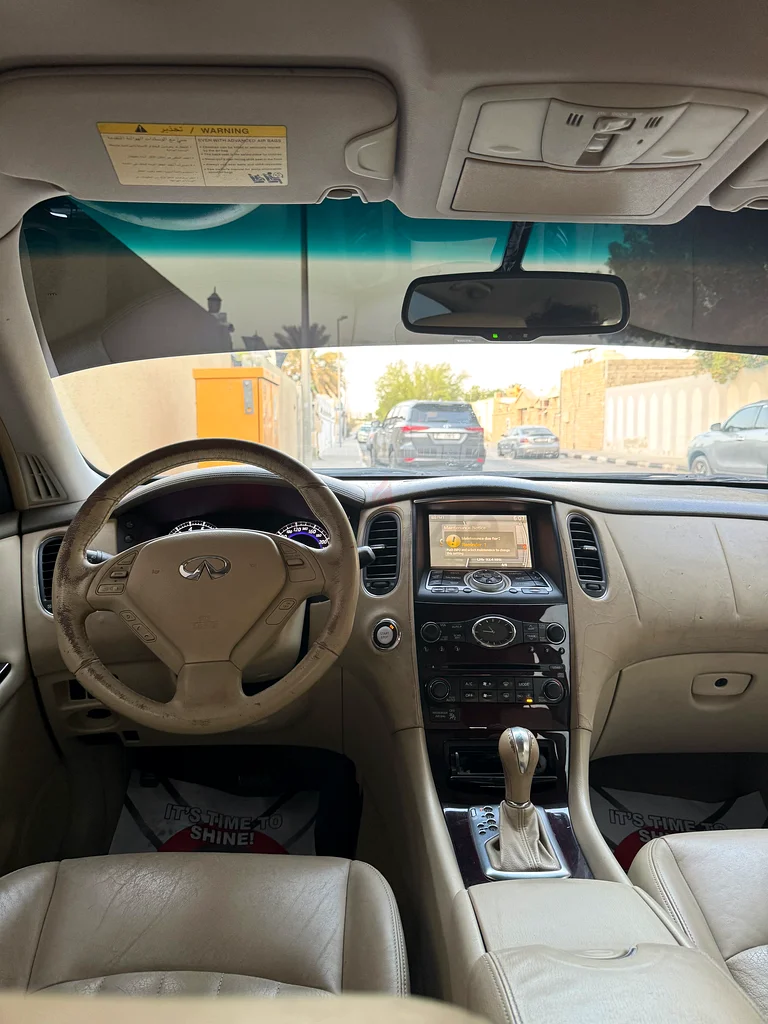 Infiniti ex35 perfect condition63699029722241114