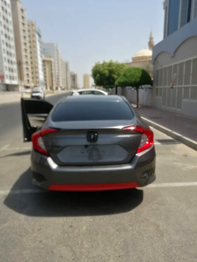 Honda Civic 2020 GCC SPECS LADY DRIVEN63699033654913113