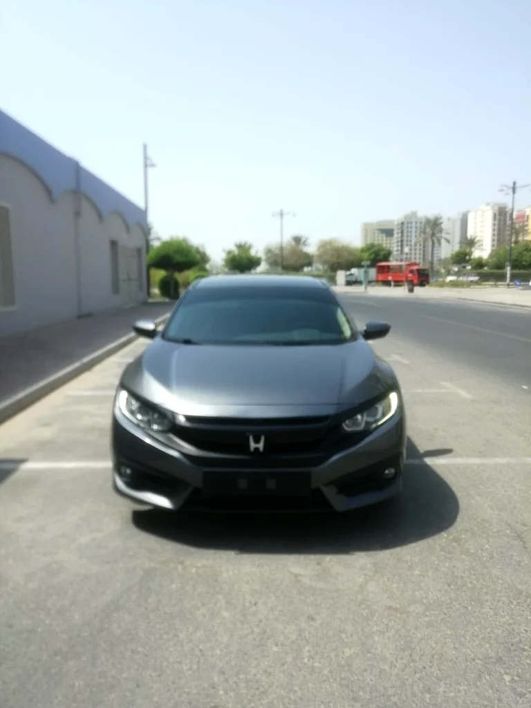 Honda Civic 2020 GCC SPECS LADY DRIVEN63699033654913110
