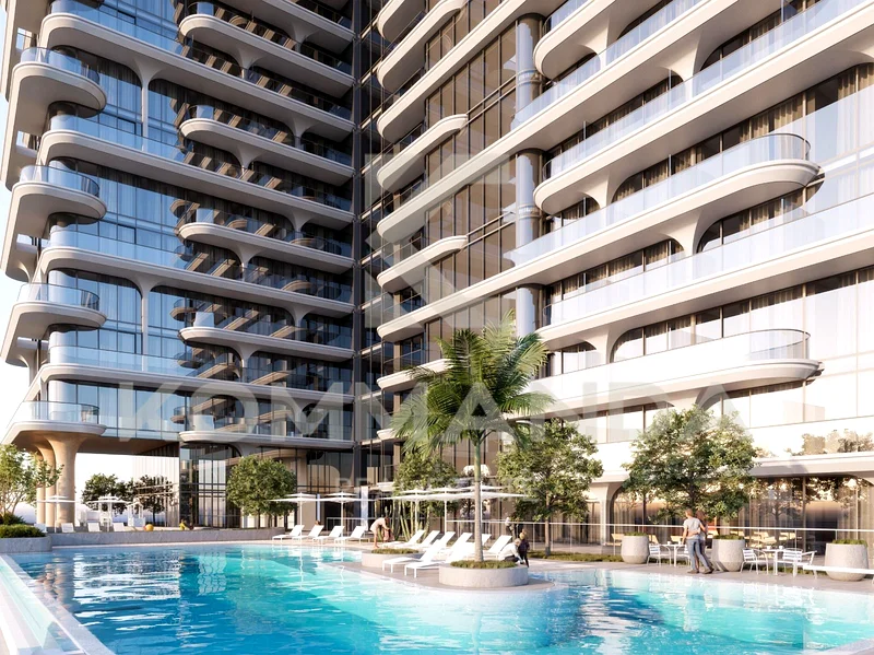 Prime Dubai Location || Luxury Finishes || Own with Small Down Payment63964439509379110