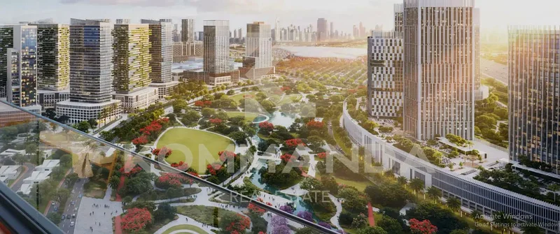 Prime Dubai Location || Luxury Finishes || Own with Small Down Payment63964439509379111
