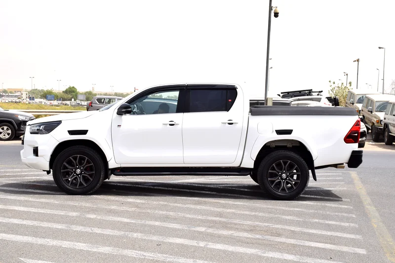 2023 TOYOTA HILUX GR RHD DIESEL (Export Only)63699052283907111