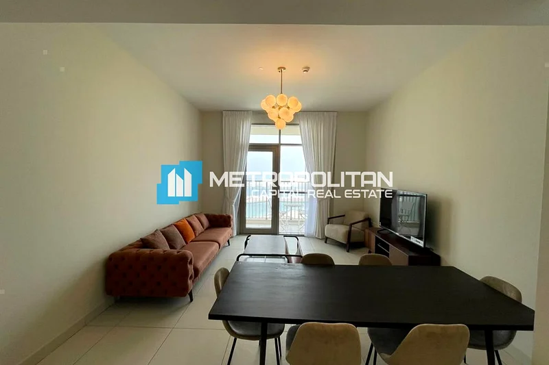 Full Mangrove view | Fully Furnished | High Floor63844678798338111