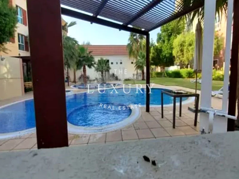 FULLY UPGRADED |  COMMUNITY VIEW  | 1BR63935901533827110
