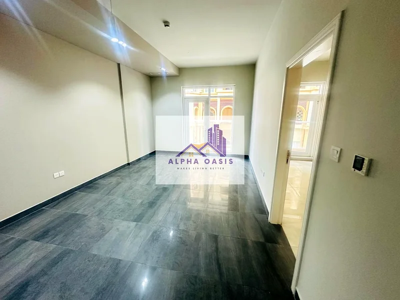 ضوء وسطوع 1 غرفة نوم / مطبخ شبه مغلق / حمامان / موقع متميز /63977888592641110