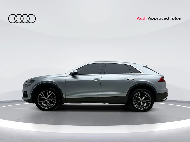 EMI Aed 4060 | Audi Q8 Progress | Warranty | Service | Free Registration63700661750658113