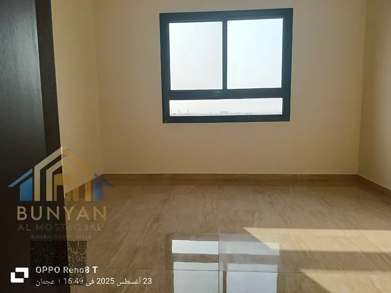 🏢 شقة للإيجار السنوي – الجرف 3، عجمان (الرمز 303) فرصة ممتازة للإيجار السنوي في الجرف 3، عجمان. شقة حديثة وواسعة63713594617985112