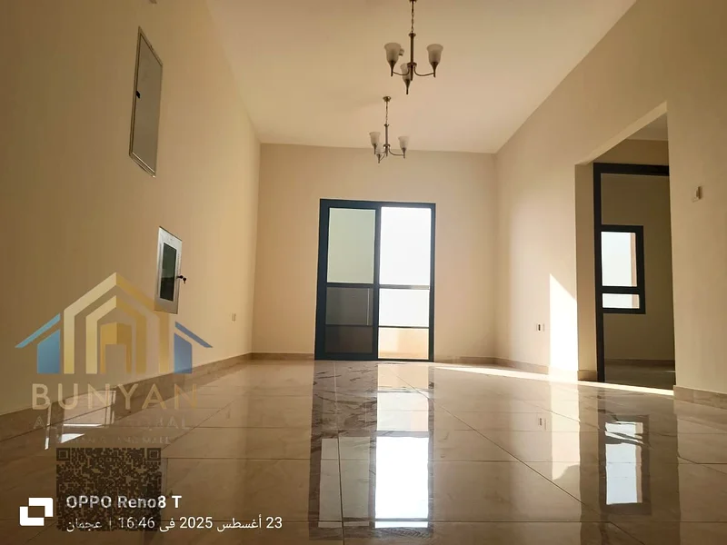 🏢 شقة للإيجار السنوي – الجرف 3، عجمان (الرمز 303) فرصة ممتازة للإيجار السنوي في الجرف 3، عجمان. شقة حديثة وواسعة63713594617985110