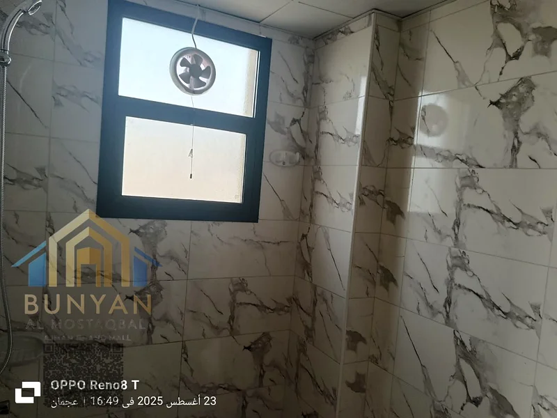 🏢 شقة للإيجار السنوي – الجرف 3، عجمان (الرمز 303) فرصة ممتازة للإيجار السنوي في الجرف 3، عجمان. شقة حديثة وواسعة63713594617985113
