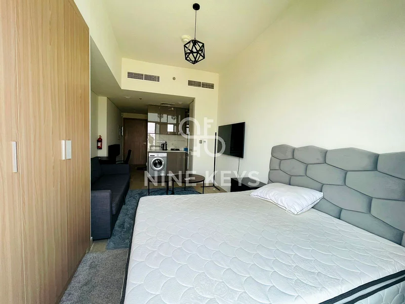 Ready to move | Furnished  | Chiller Free63802547006465114