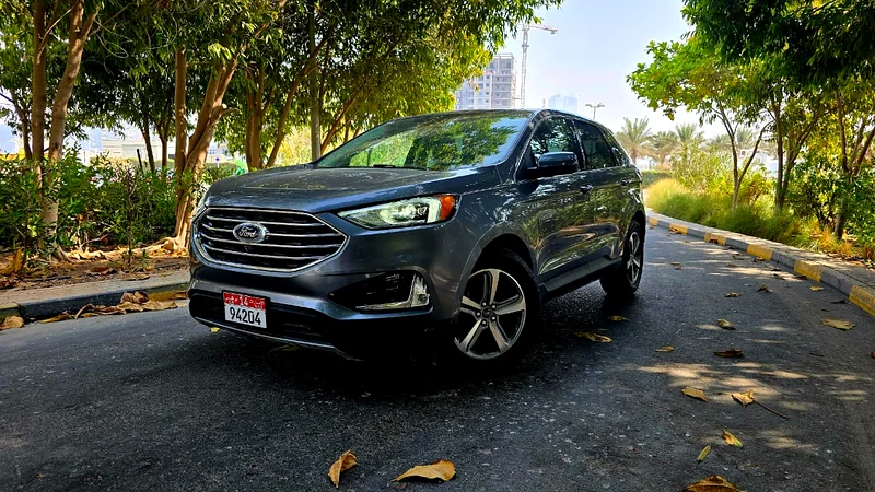 FORD EDGE 2021  SEL63699040659330111