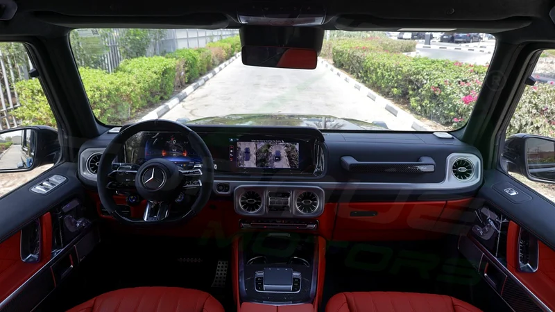( Only For Export ) 2025 Mercedes-Benz G63 AMG V8 4.0L BRAND NEW63700466789379111