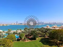 3 BR Palm and Sea View | No agents/non neg