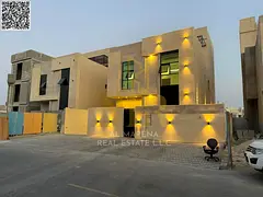 A villa with all registration and ownership fees included on the main street, ready for occupancy in