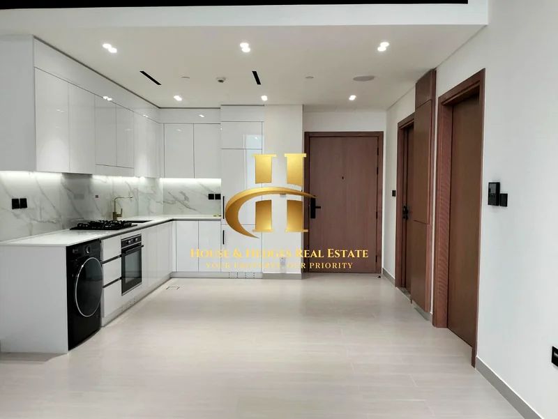 Modern 1BR | Vacant | Smart Features63784938602755110