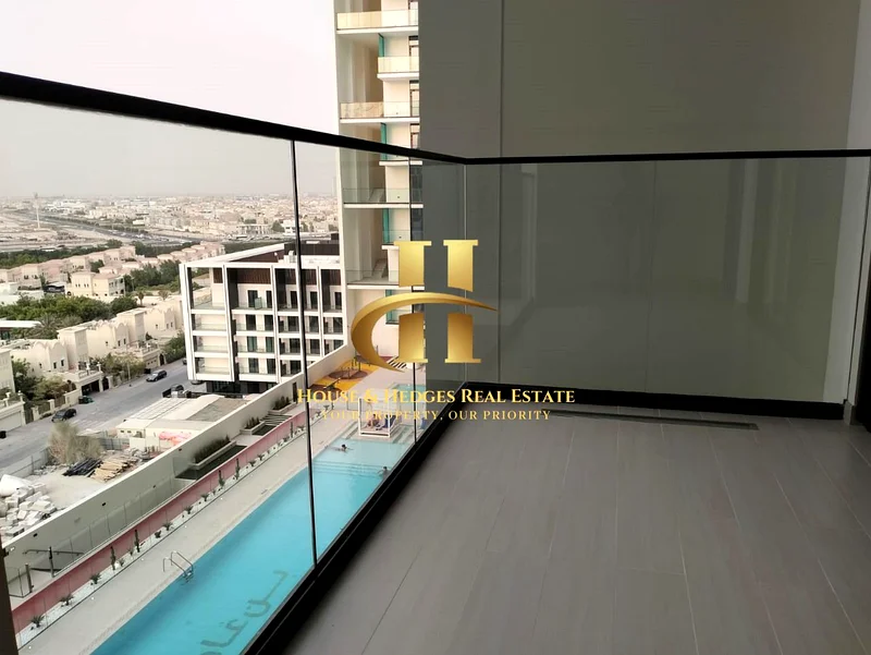 Modern 1BR | Vacant | Smart Features63784938602755114