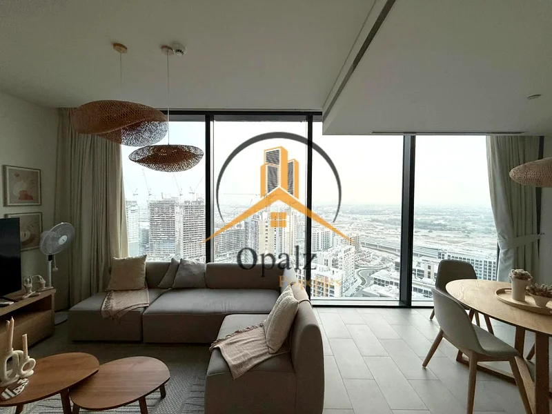 Elite Finishing 2bhk  | Luxury Furnished | Panoramic Views | High Floor64016677737730113
