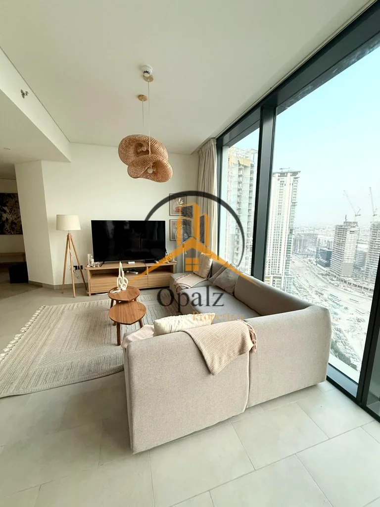 Elite Finishing 2bhk  | Luxury Furnished | Panoramic Views | High Floor64016677737730112
