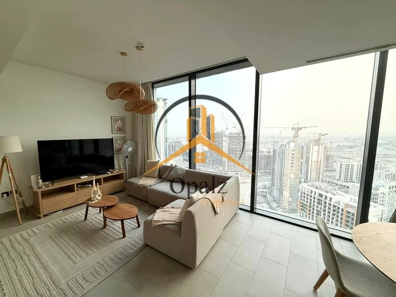 Elite Finishing 2bhk  | Luxury Furnished | Panoramic Views | High Floor64016677737730111