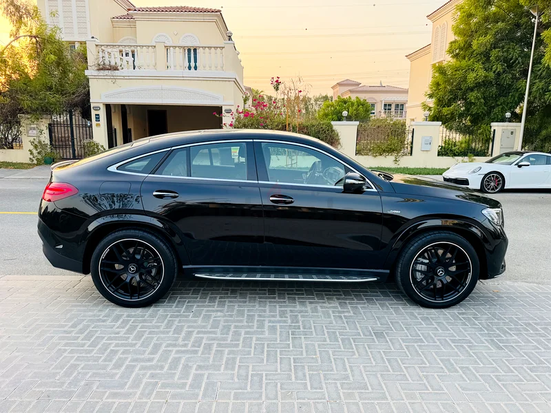 2025 Mercedes-AMG GLE 53 Coupe | New Shape | 1,000 KM Only | 5 Years Mercedes Warranty63699043654145111