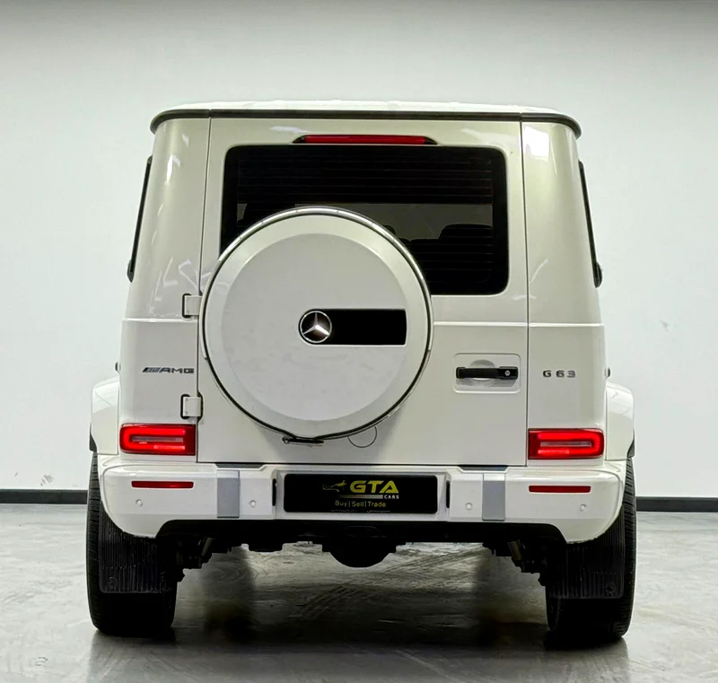 2019 Mercedes-Benz G500 AMG, G63 Kit, 1 Year Unlimited KM Warranty, Full Service History63700466708226114