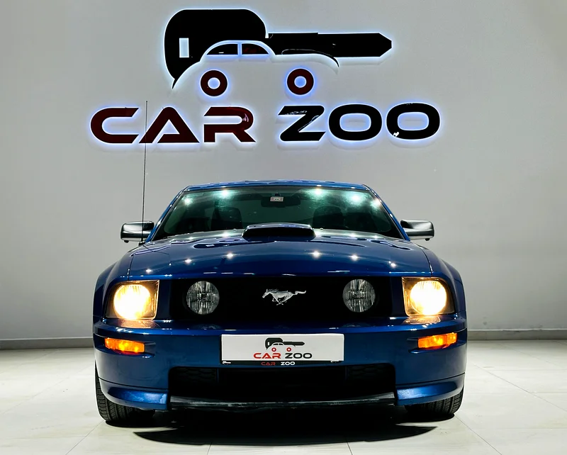 Ford Mustang GT California Special 2008/GCC/Super Clean Car63699041514497111