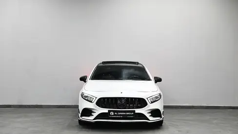 Mercedes-Benz A-Class A 35 AMG, миниатюра 2