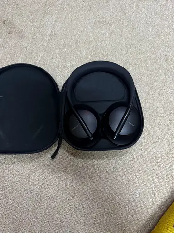 Bose Noise Cancelling Headphones 700 — Wireless, Bluetooth,Over Ear With Built-In Microphone For Cle