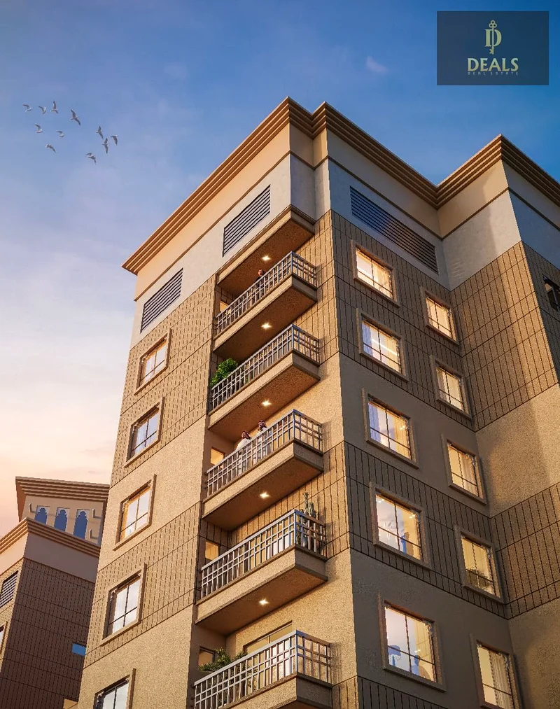 1BHK || بدون عمولة || أفضل مشروع قيد الإنشاء في المدينة63888048161666114