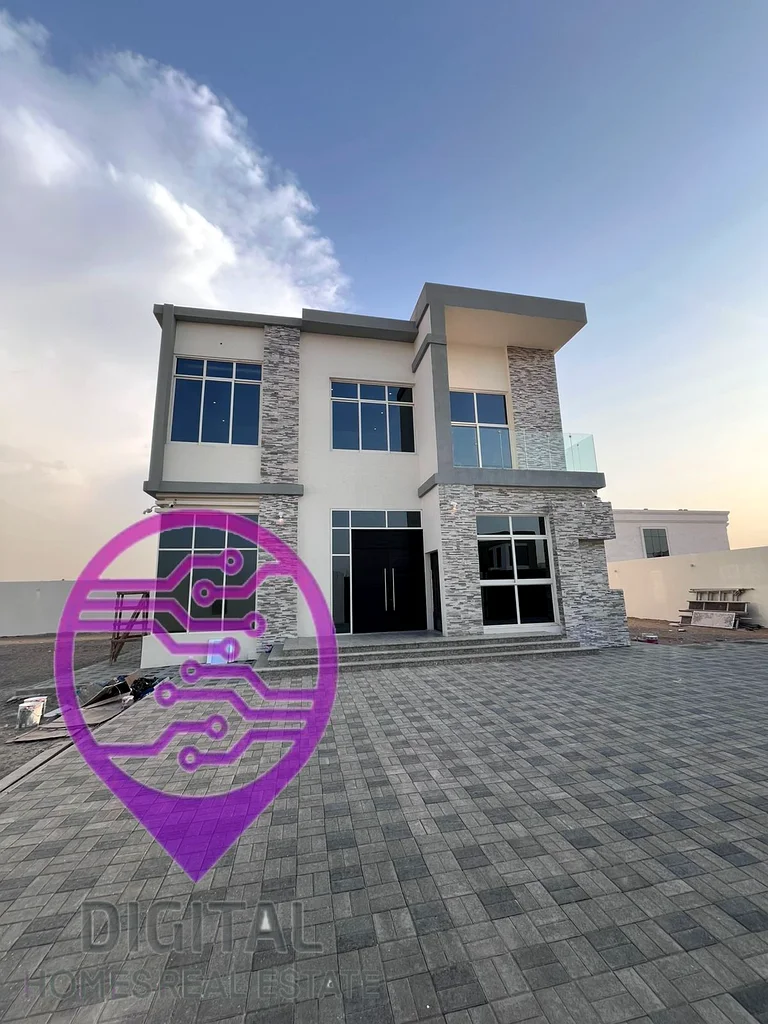 فيلا فاخرة للإيجار في منطقة آل أثبة بدبي موقع متميز وتصميم عصري63724981276802112