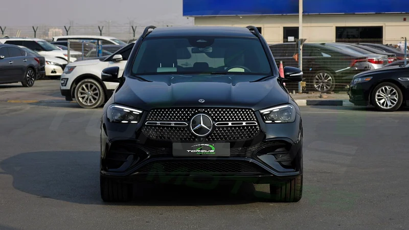 ( Only For Export ) 2025 Mercedes-Benz GLE 450 SUV 4MATIC BRAND NEW63699043405697112