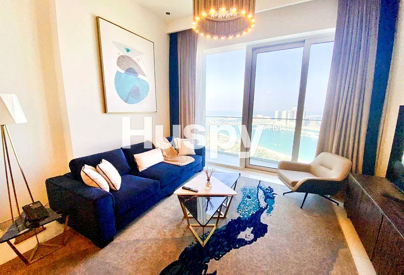 Full Sea View | High Floor | Upgraded63724415734785113