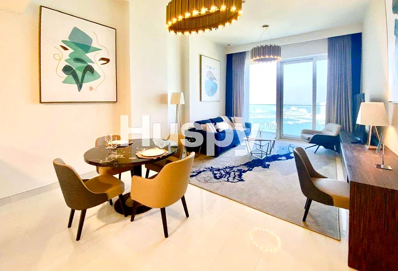Full Sea View | High Floor | Upgraded63724415734785112