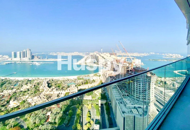 Full Sea View | High Floor | Upgraded63724415734785110