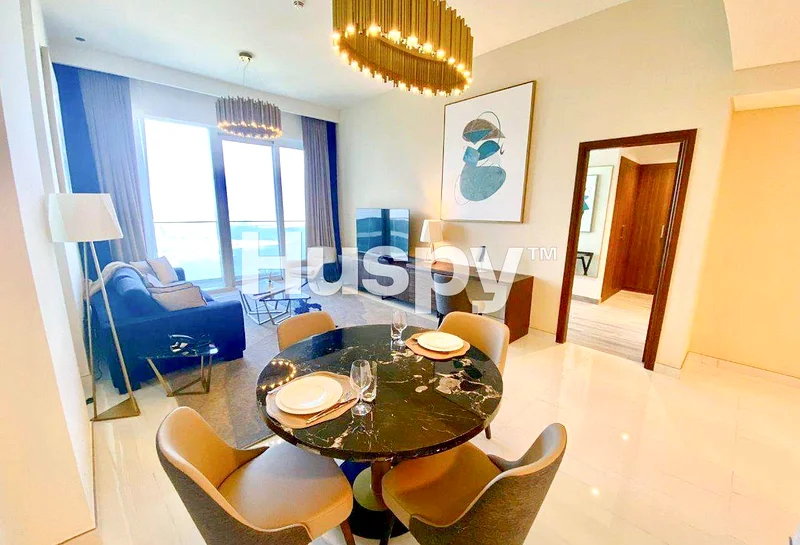 Full Sea View | High Floor | Upgraded63724415734785111
