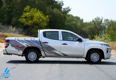 Mitsubishi L200 2023