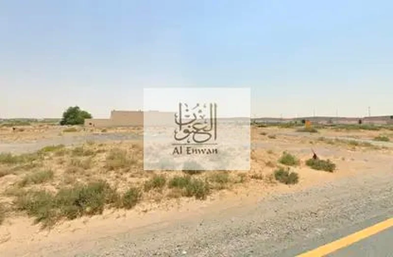 Land for sale in Al-Sajaa Industrial City63818610481283110