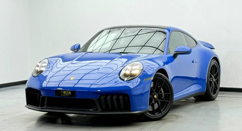 *Brand New* 2025 Porsche 911 Carrera 4 GTS, 2026 Porsche Warranty, Fully Loaded, Delivery Kms, Euro63699039249795110
