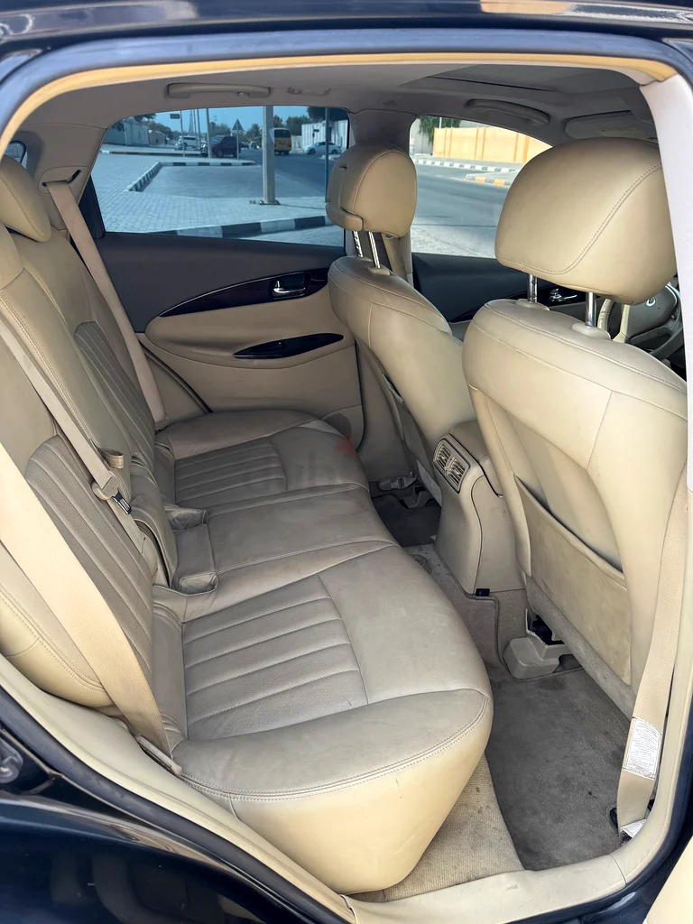 Infiniti ex35 perfect condition63699029722241113