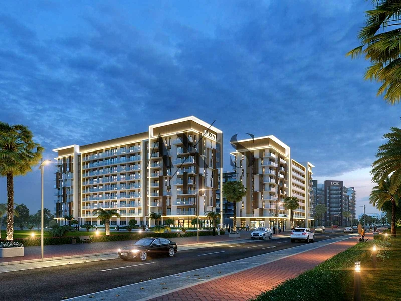 Best Apartment | Prime Location | Iconic Structure63942887374083111