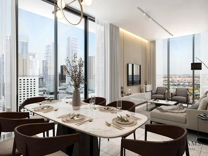 HIGH FLOOR | BEST LAYOUT | JUMEIRAH ISLAND VIEWS63988214592898112
