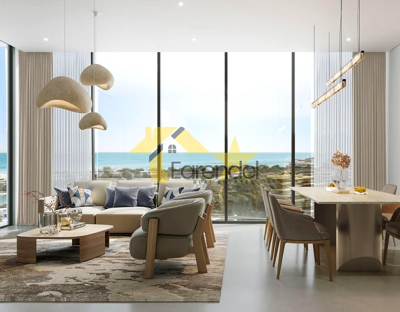 Fully Furnished | Sea-Facing Units | Luxury Island Apartments |  High ROI | Premium Community | Golf & Yacht Access | Freehold | Umm Al Quwain63854099792769112